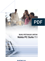 Nokia PC Suite UG Ind