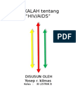 Makalah Tentang Hiv Aids