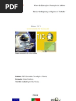 STC 5 Uso Das TIC No Trabalho Elsa