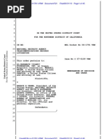 Al Haramain Islamic Foundation v. United States