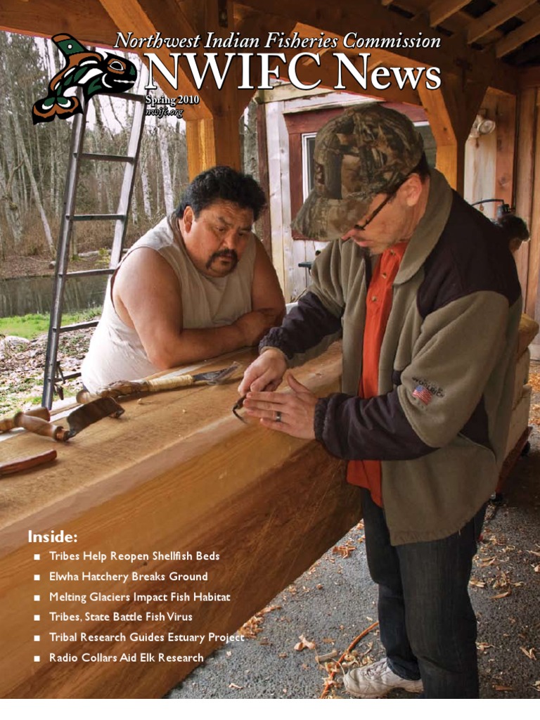 Nisqually Rez Mart Update | PDF | Salmon | Nature