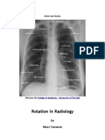 Rotation in Radiology