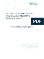 destilacion etanol-glucosa