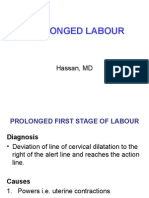 Prolonged Labour