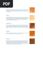 Types and Causes of Wood Defects | PDF | Lumber | Wood