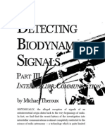 Detecting Biodynamic Signals Part-3