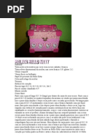 Download pap MALETA HELLO KITTY by TINARTES by Ana Cristina SN2924758 doc pdf