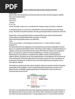 Download CH2209  Atomic and Molecular Spectroscopy Quantum Chemistry by John SN29248064 doc pdf
