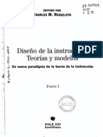 Diseño de La Instruccion 