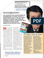 j.j. Benitez 25 Años de Investigacion R-006 Nº121 - Mas Alla de La Ciencia - Vicufo2