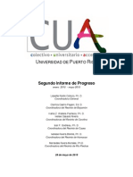 Informe CUA UPR
