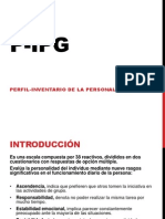 Descripción P-IPG