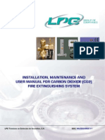 LPG Carbon Dioxide Fire Suppression System Installation Manual .