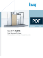 Pocket Kit Montageanleitung Rgb