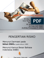 Manajemen Risiko Dan Asuransi