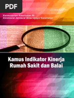 Download Kamus Indikator Kinerja RS by Wervyan Shalannanda SN292498019 doc pdf