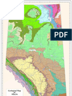 Download Geological Map of Alberta by Alberta Geological Survey SN2925067 doc pdf