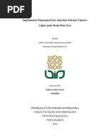 Download Implementasi Steganografi Dan Algoritma Enkripsi Vignere by adit SN292506717 doc pdf