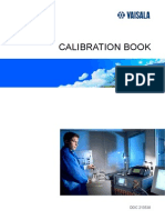 Calibration Book