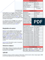 Referat Sodiu