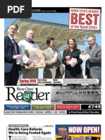 Download River Cities Reader - Issue 749 April 1 2010 by River Cities Reader SN29251516 doc pdf