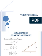 identidades trigonometricas