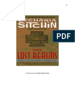 Os Reinos Perdidos - Zecharia Sitchin