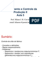 Aula 5 Pcpii