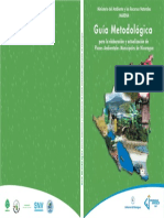 Guía Para La Elaboración de Planes Ambientales Municipales. 131 Pp_cco