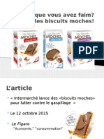 Les Biscuits Moches 1st Version