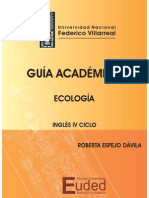 ECOLOGIA