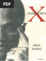 Alex Haley Malcom X