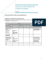 Guia para Diagnostico Organizacional Sig