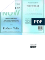 Practicing thef Power of Now Eckhart Tolle.compressed
