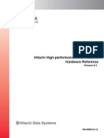 Hitachi High Performance Nas Platform Hardware Reference Manual