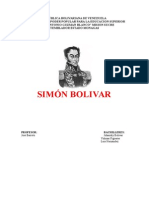 Simón Bolívar