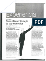 Como Obtener Lo Mejor de Sus Empleados PDF