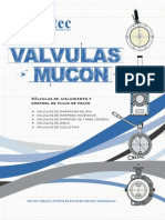 Mucon Brochure Spanish