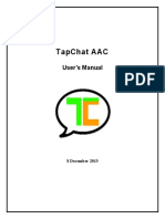 Tapchataacmanual