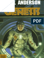 Anderson, Poul - Genesis