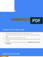 Watercycle