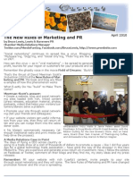 Chamber Newsletter April 2010