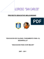 San Carlos PDF