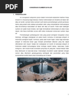 Download Konservasi Sumber Daya Air by NASYRAH PURNAMA SARI SN292549714 doc pdf