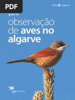 Guia de Observação de Aves No Algarve