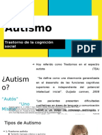 Presentacion Autismo