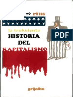 242520357 La Trukulenta Historia Del Kapitalismo Rius PDF