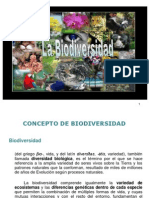 Biodiversidad diapositivas