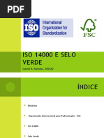 Download ISO 14000 e Selo Verde by Daniel  SN29255356 doc pdf