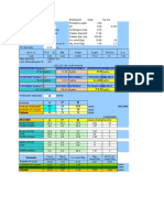 Calculo para Analisis de Suelo